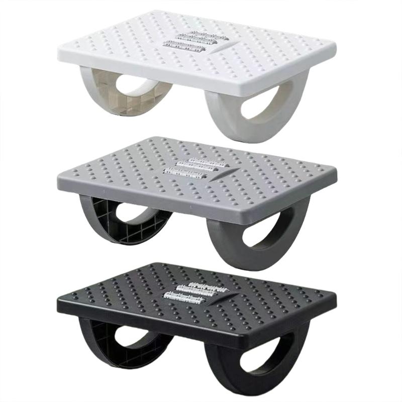 Footrest Under Desk - Q39E Podnóżek biurkiem do biura, podnóżek