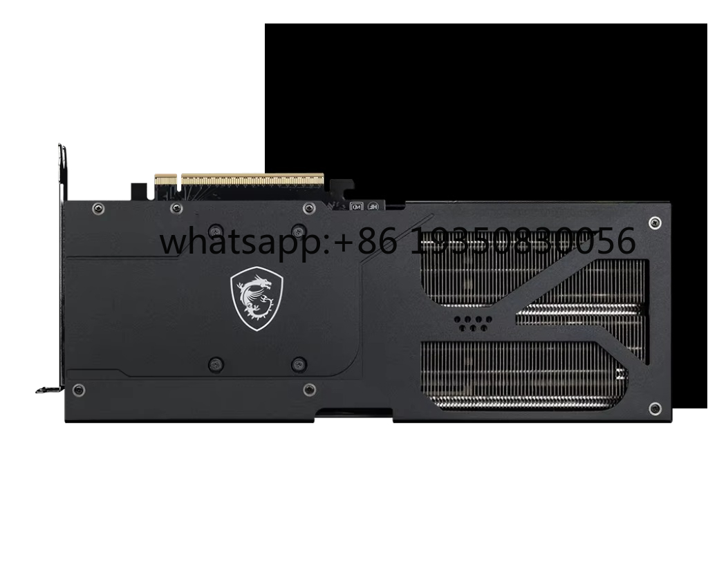 Video Gaming & Esports Usd Acc - 2025 Nowa karta graficzna GeForce RTX