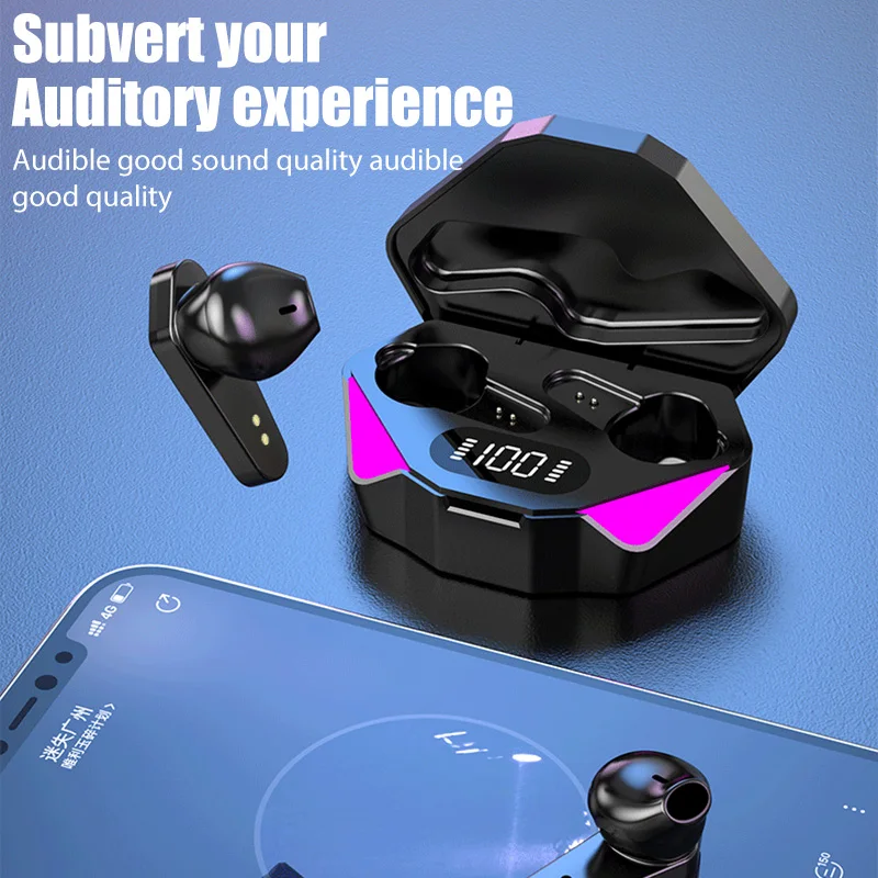 1 SZT. X15 TWS X15 Pro Bezprze – Esports Gaming Gear recenzja i cena