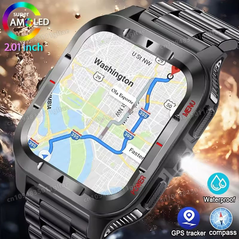 Wytrzymały wojskowy smartwatch – Phase Esports & Gaming Festival recenzja i cena
