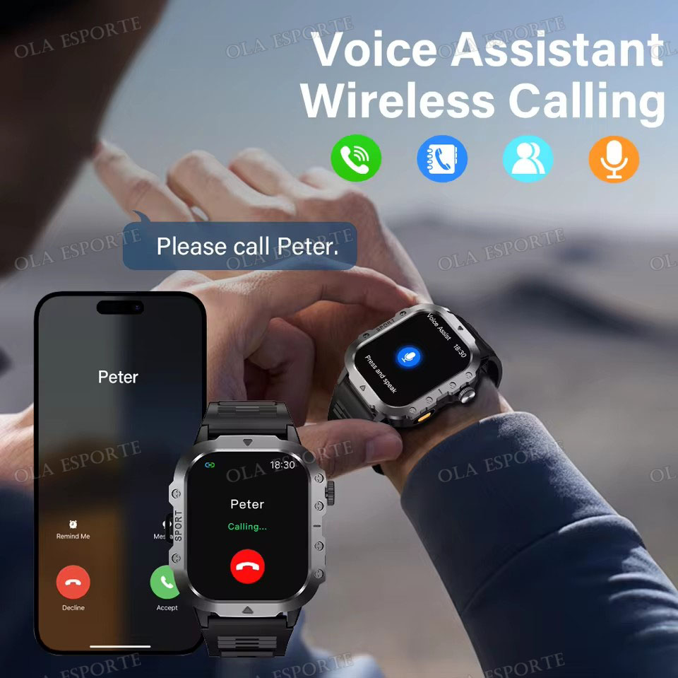 Wytrzymały wojskowy smartwatch – Phase Esports & Gaming Festival recenzja i cena