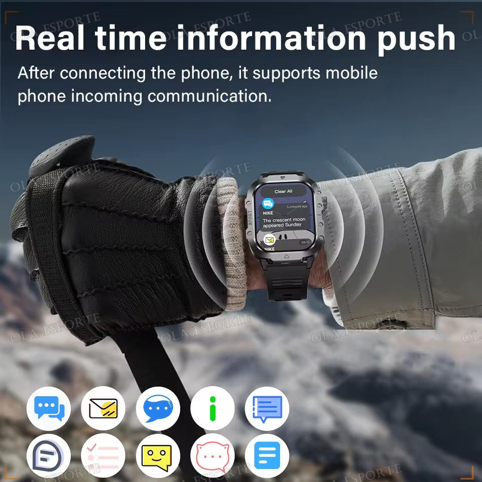Wytrzymały wojskowy smartwatch – Phase Esports & Gaming Festival recenzja i cena