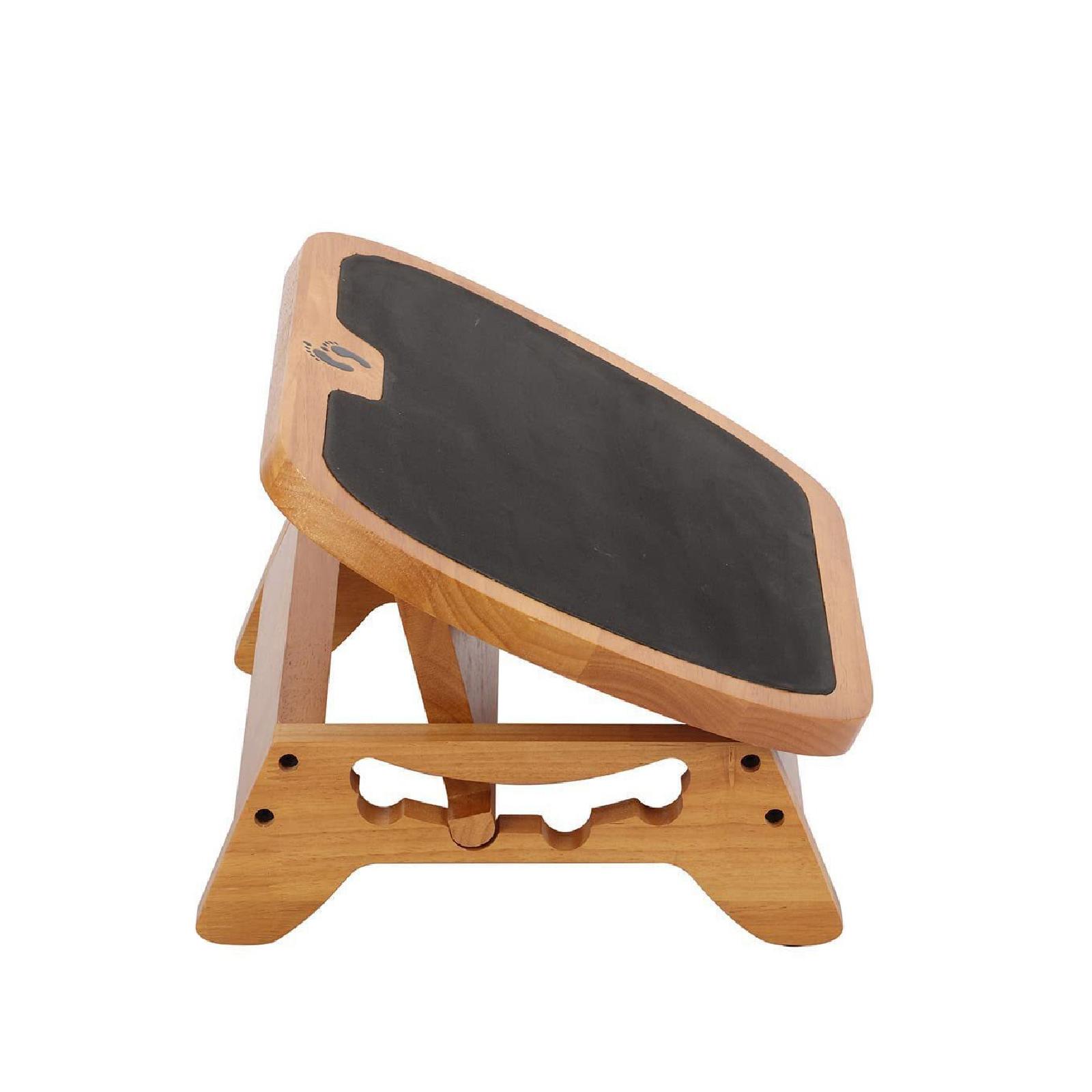 Podnóżek pod biurko w pracy Pr – Footrest Under Desk recenzja i cena