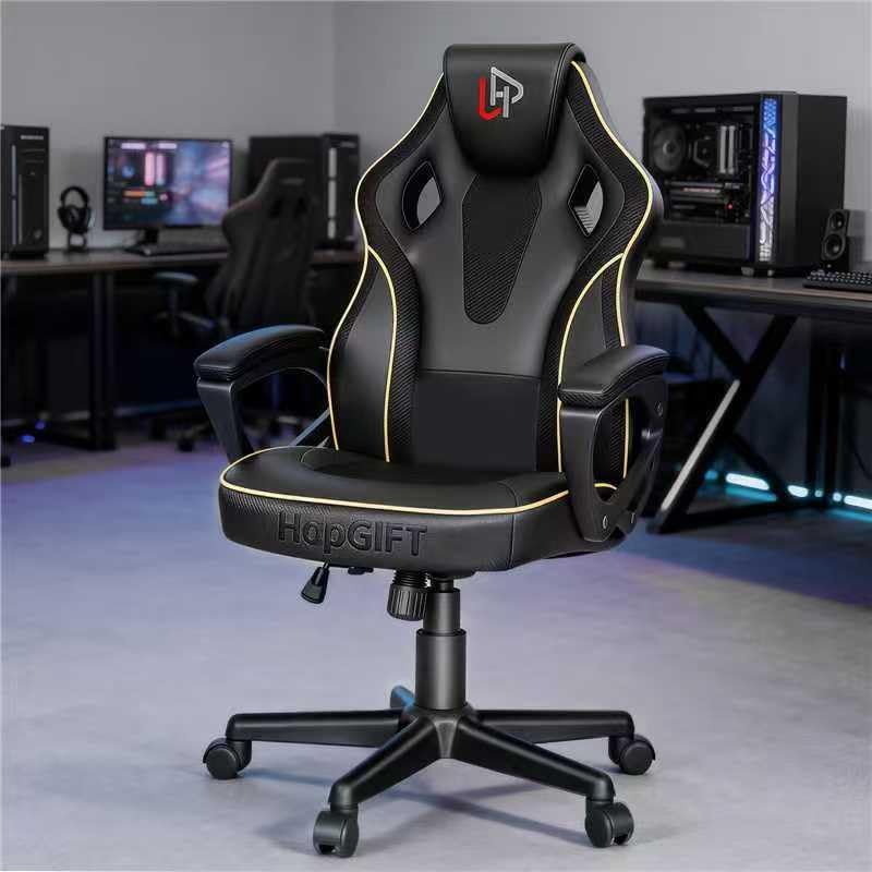 Krzesło gamingowe HapGIFT, erg – Video Gaming & Esports Usd Acc recenzja i cena