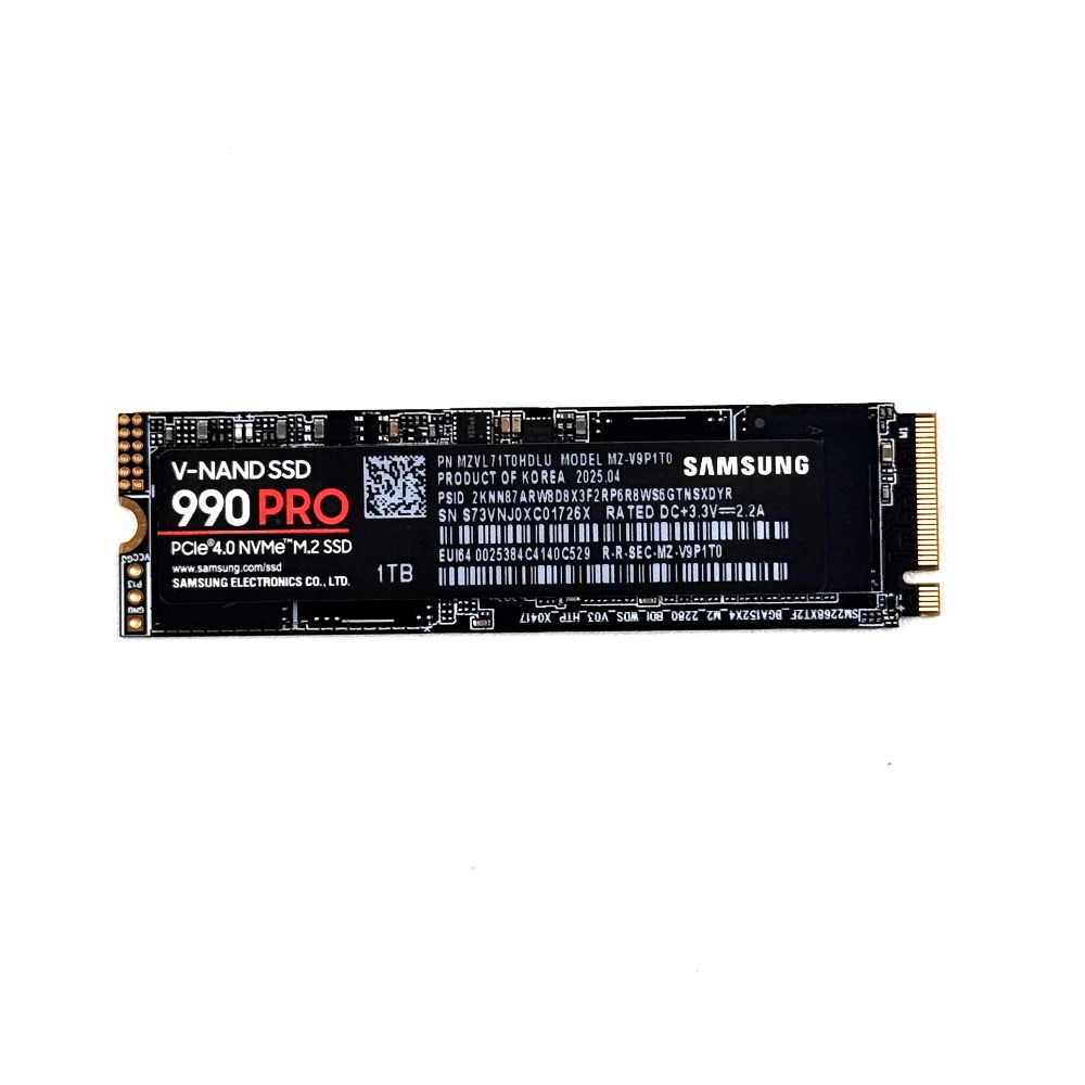 SAMSUNG 990 PRO M.2 2280 NVMe  – Samsung Ssd 990 Pro recenzja i cena