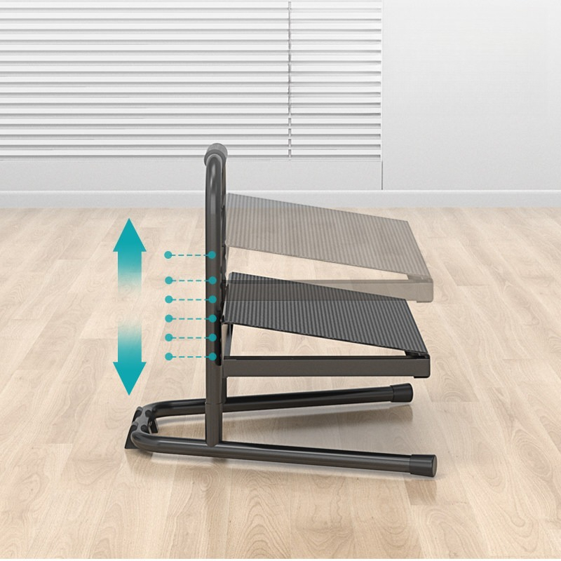 Regulowana podwyżka pod stopy  – Footrest Under Desk recenzja i cena