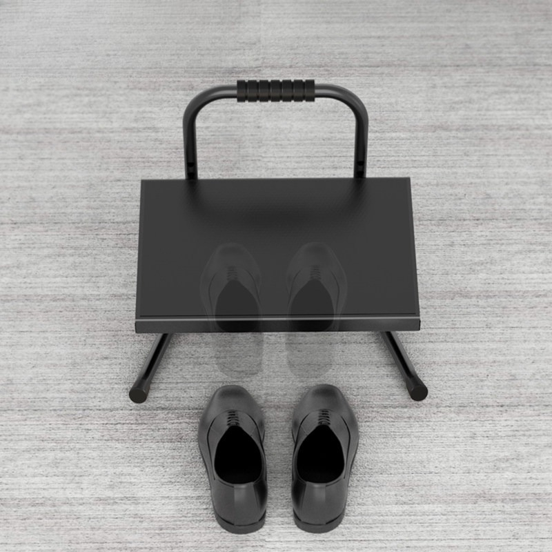 Regulowana podwyżka pod stopy  – Footrest Under Desk recenzja i cena