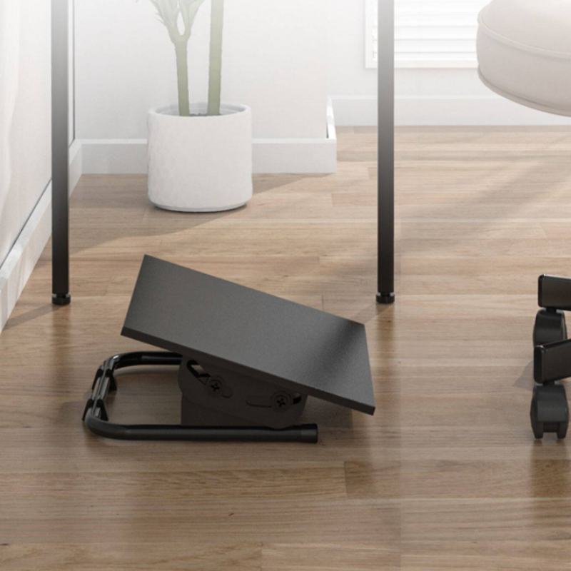 Regulowana podwyżka pod stopy  – Footrest Under Desk recenzja i cena