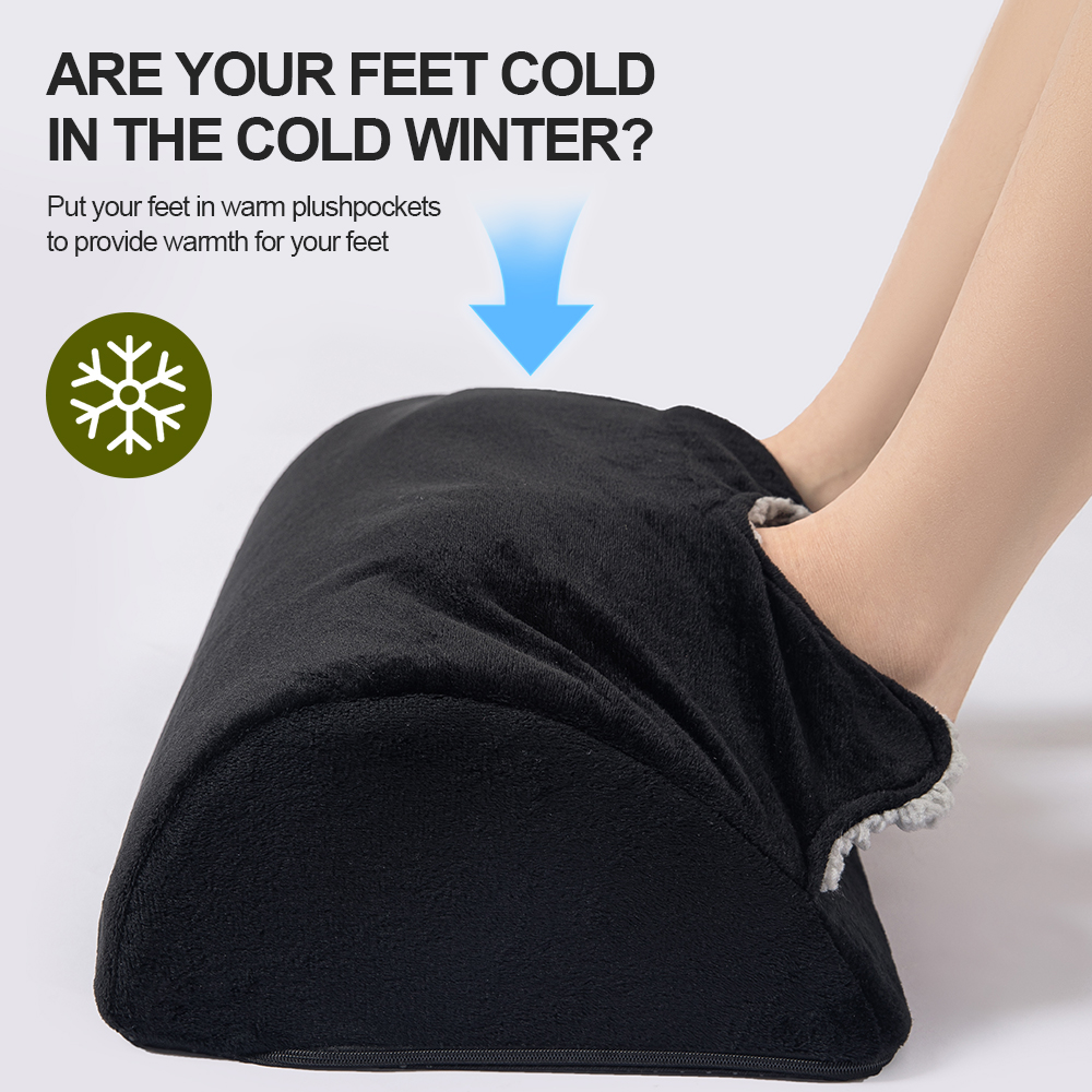 Podkładka pod stopy pod biurko – Footrest Under Desk recenzja i cena
