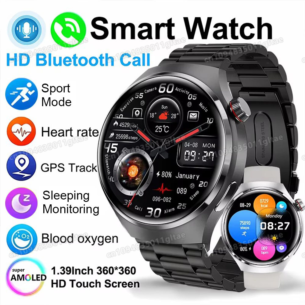 Nowy smartwatch męski z 2026 r – Phase Esports & Gaming Festival recenzja i cena