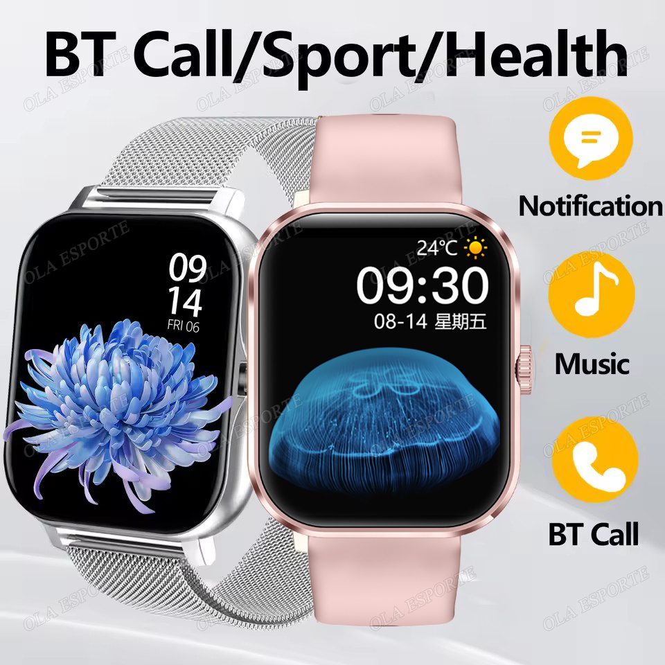 Nowy Smartwatch 2026 Asystent  – Phase Esports & Gaming Festival recenzja i cena