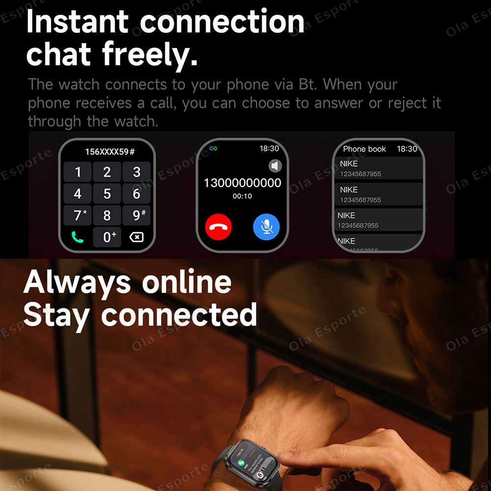 Nowy Smartwatch 2026 Asystent  – Phase Esports & Gaming Festival recenzja i cena