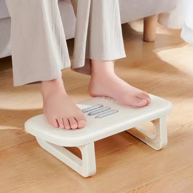 Regulowana podpórka pod stopy  – Footrest Under Desk recenzja i cena