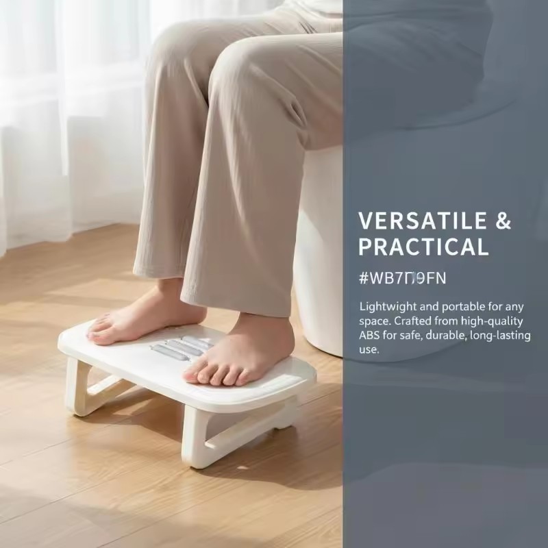 Regulowana podpórka pod stopy  – Footrest Under Desk recenzja i cena