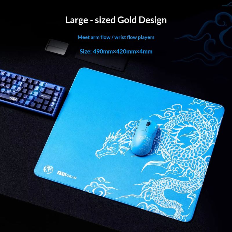 Oryginalna podkładka pod mysz  – Esports Gaming Gear recenzja i cena