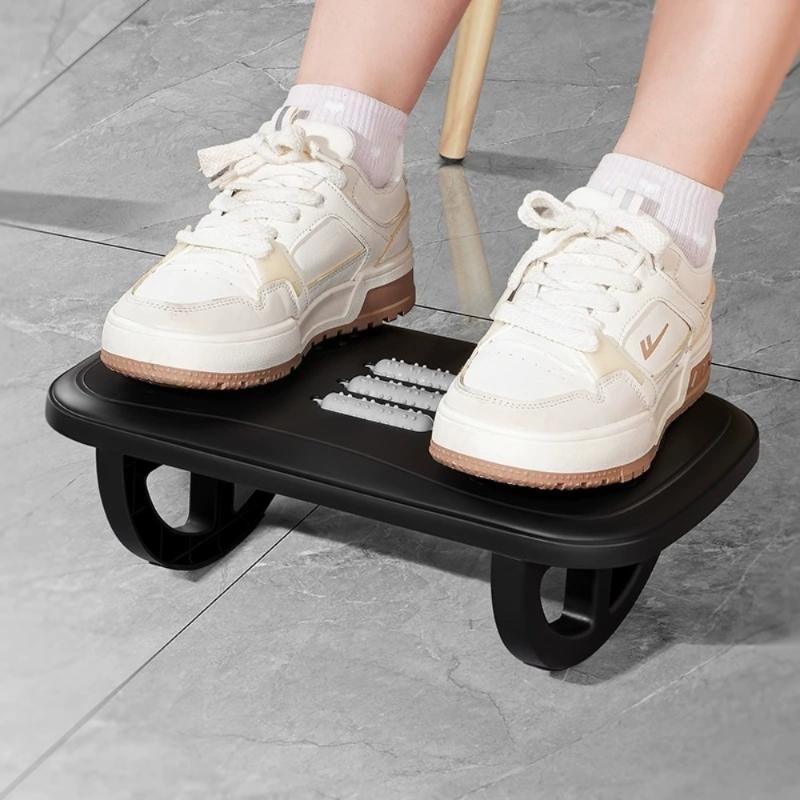 ~Przenośna podnóżka do postawi – Footrest Under Desk recenzja i cena