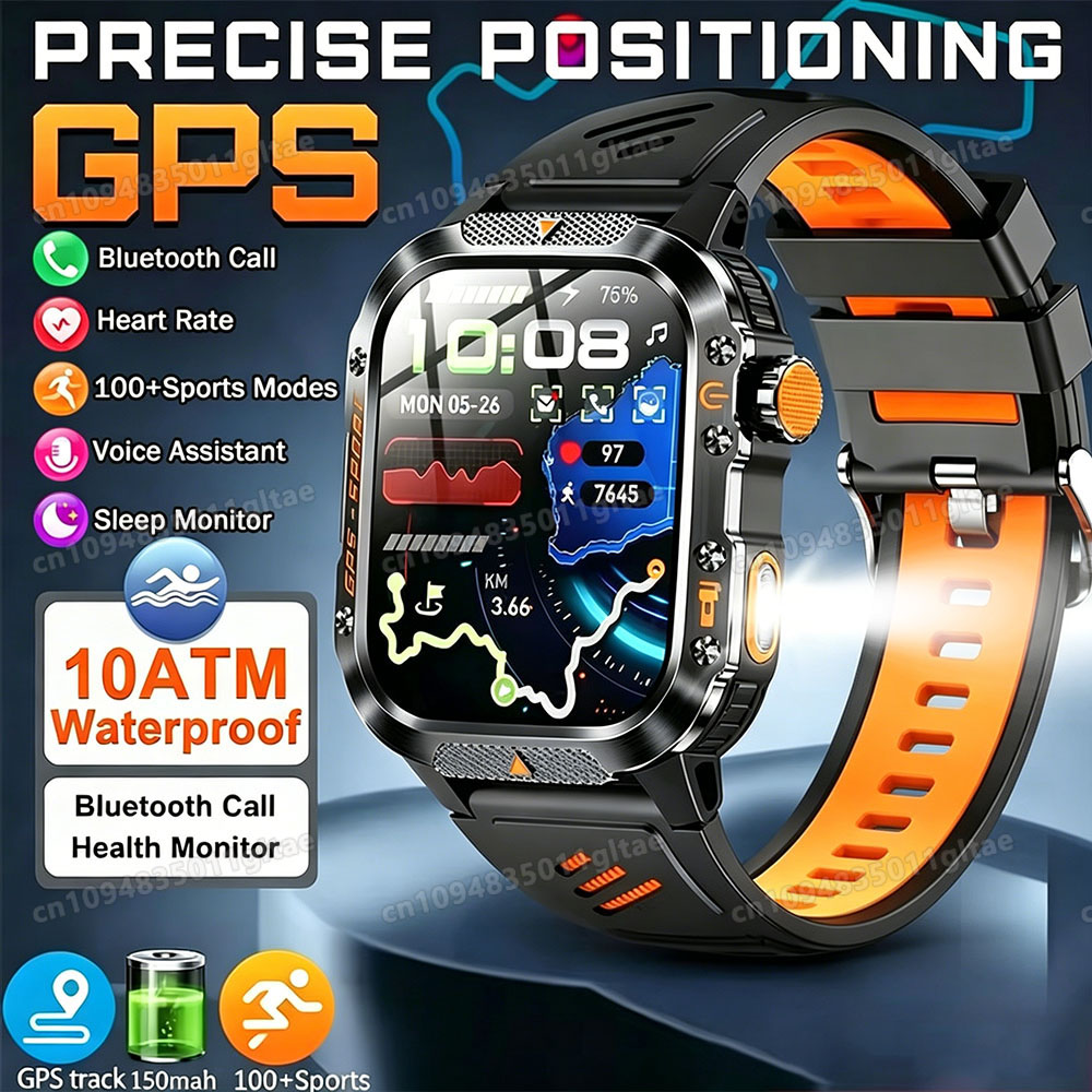 Smartwatch do wędrówek globaln – Phase Esports & Gaming Festival recenzja i cena