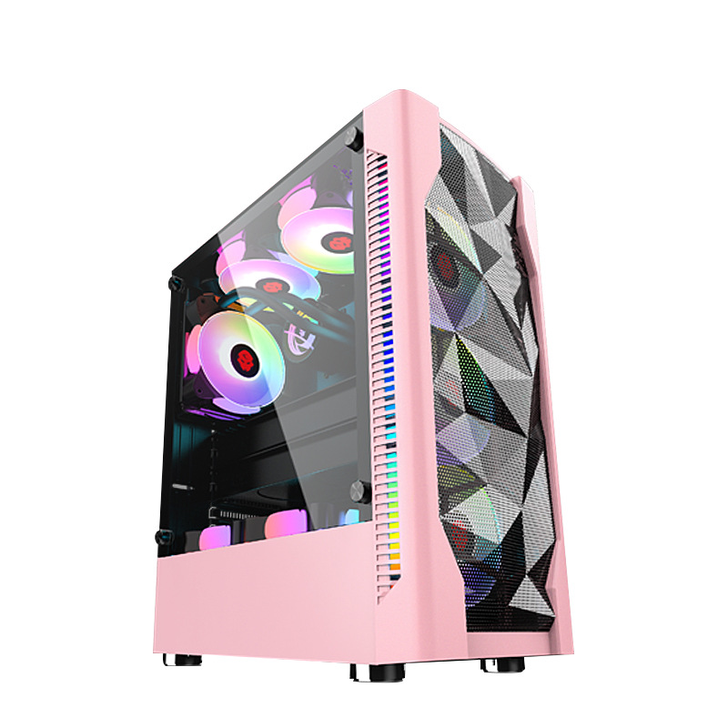 Obudowa do komputera gamingowe – Esports Gaming Pc Build recenzja i cena