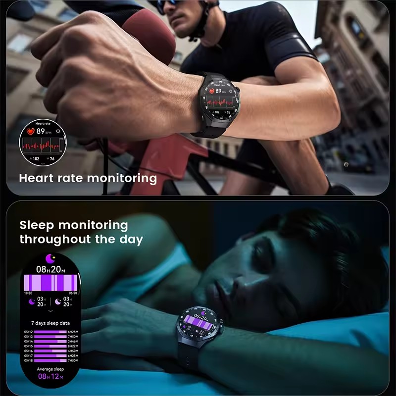 Nowy Smartwatch Męski z Ekrane – Phase Esports & Gaming Festival recenzja i cena