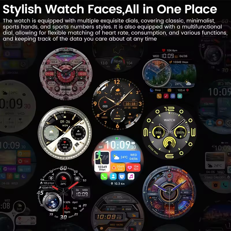 Nowy Smartwatch Męski z Ekrane – Phase Esports & Gaming Festival recenzja i cena