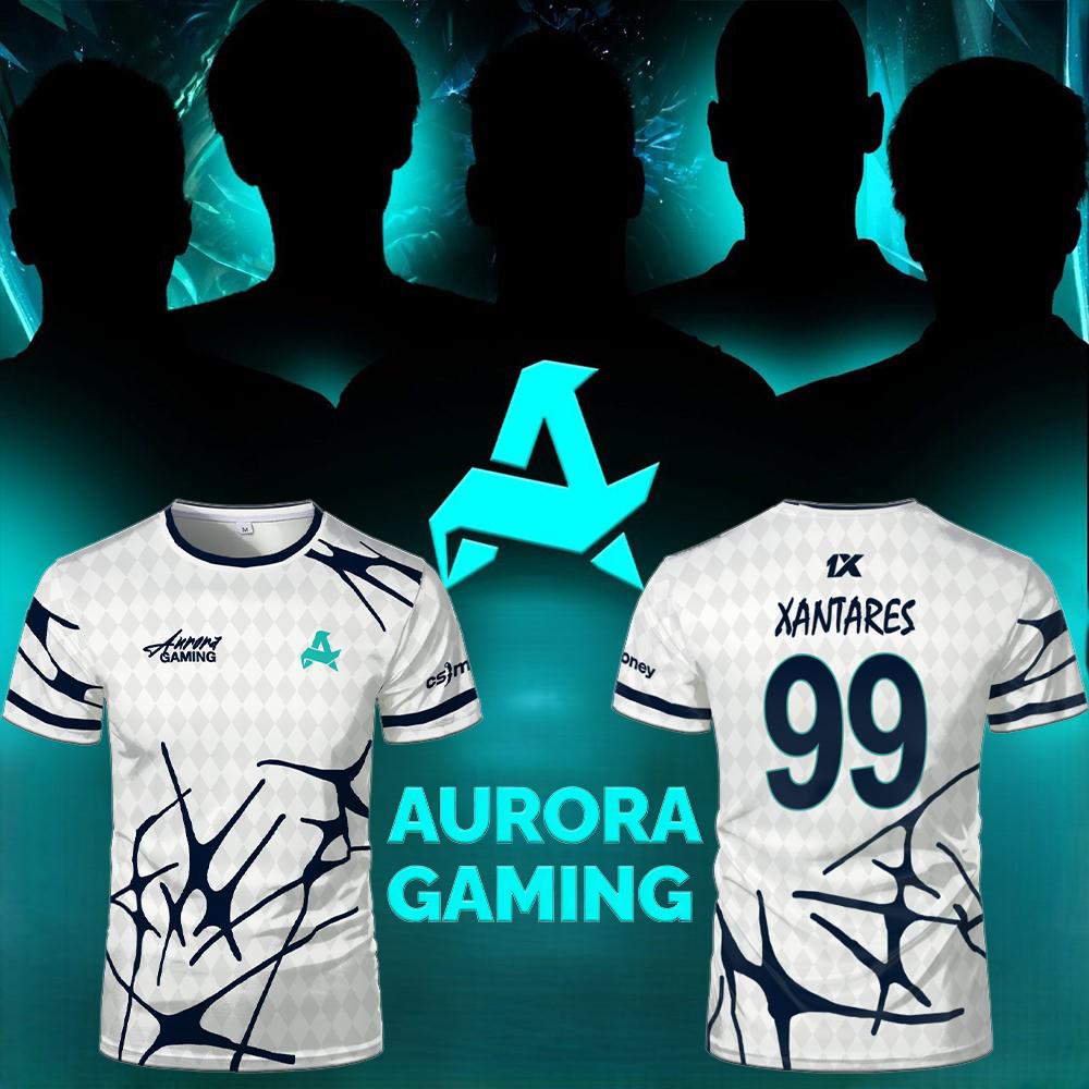 Zespół Esports Aurora Gaming J – Esports Gaming Gear recenzja i cena