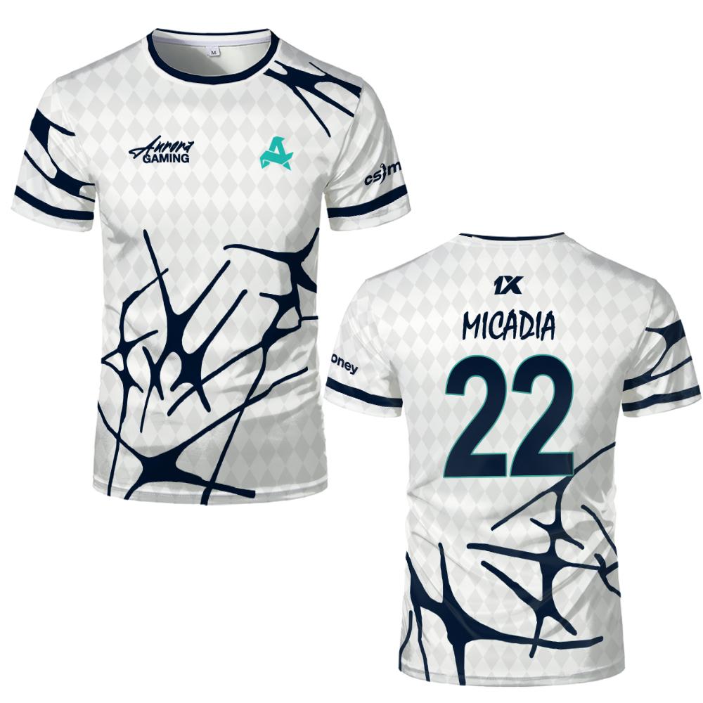 Zespół Esports Aurora Gaming J – Esports Gaming Gear recenzja i cena