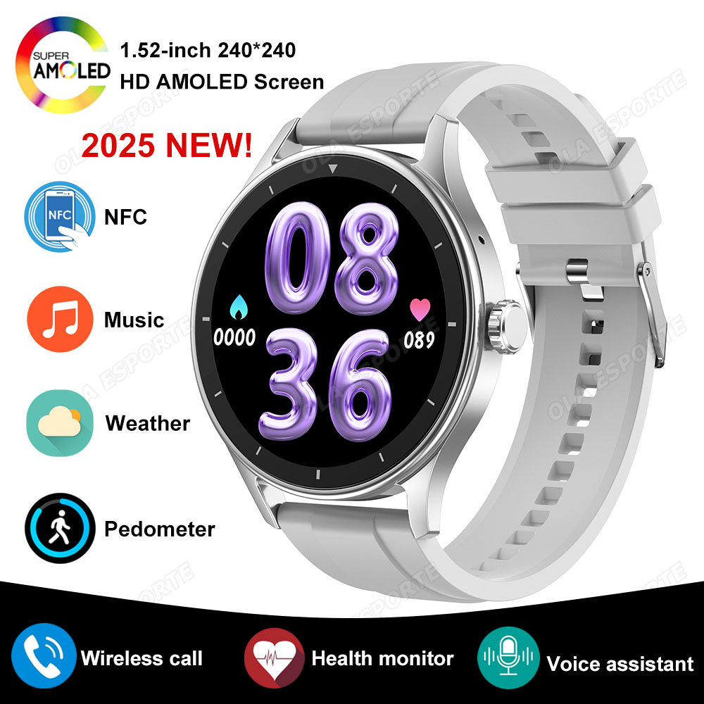 Nowy Smartwatch NFC Damski Pom – Phase Esports & Gaming Festival recenzja i cena