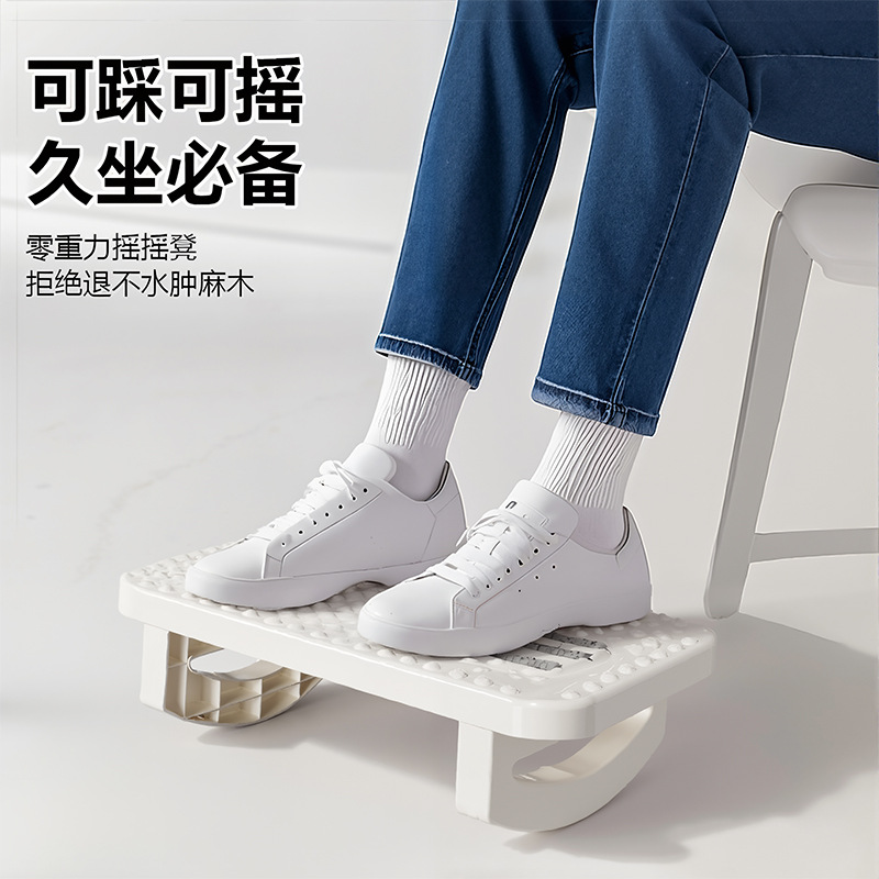 Podnóżek biurowy pod stół, pod – Footrest Under Desk recenzja i cena