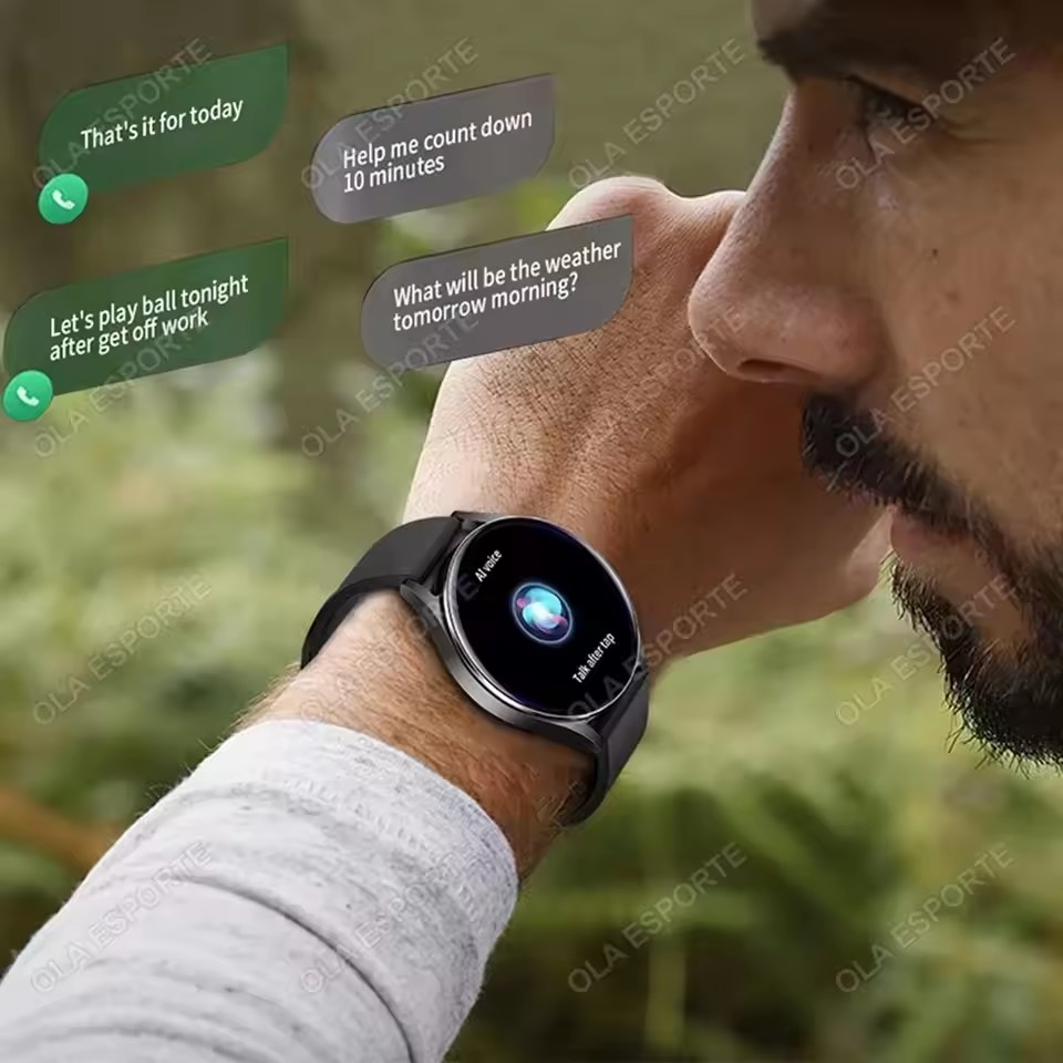 Smartwatch z ekranem HD AMOLED – Phase Esports & Gaming Festival recenzja i cena