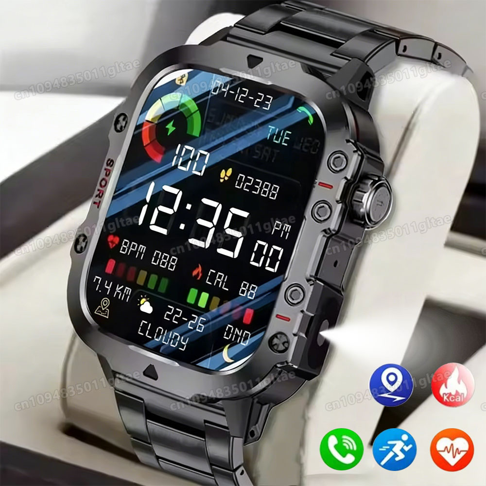 Wytrzymały wojskowy smartwatch – Phase Esports & Gaming Festival recenzja i cena