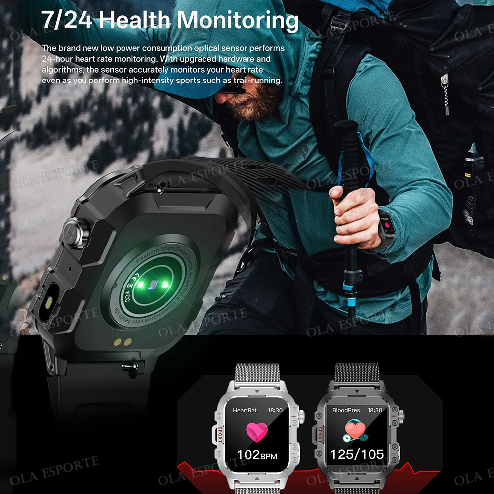 Wytrzymały wojskowy smartwatch – Phase Esports & Gaming Festival recenzja i cena