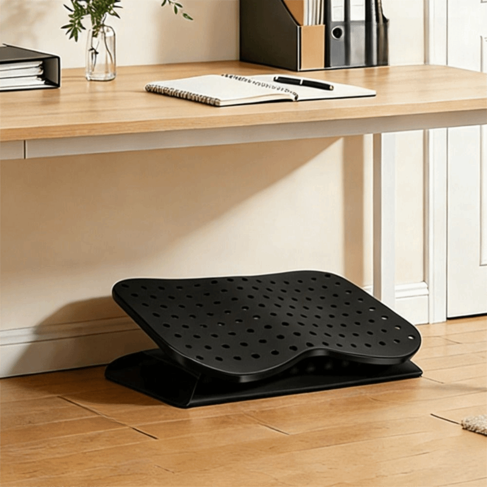 Ergonomiczny podnóżek do posta – Footrest Under Desk recenzja i cena